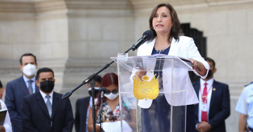 Dina Boluarte: ¿Nuevos bonos para el siguiente periodo?