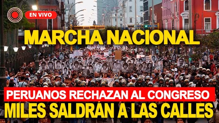 Gran Marcha Nacional