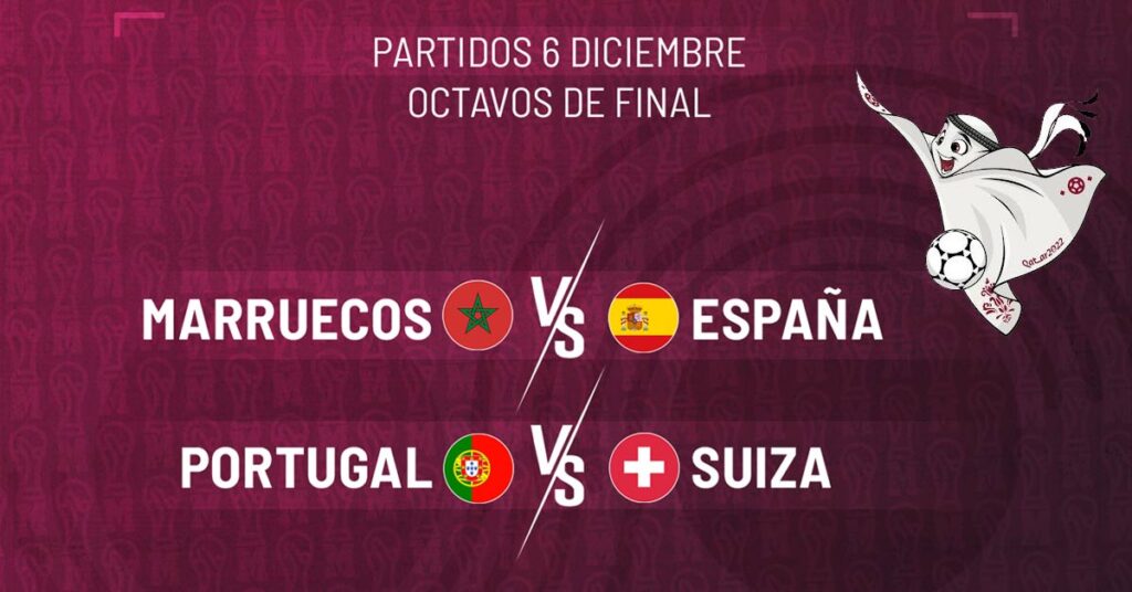 Mundial Qatar 2022: Resumen de encuentros y últimos partidos de octavos