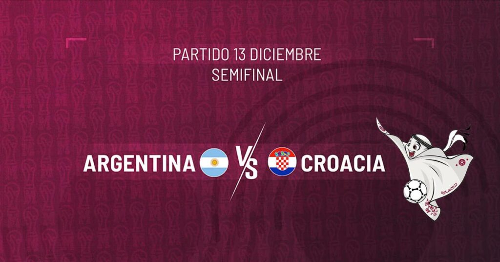 Mundial Qatar: MIRA LAS SEMIFINALES AQUÍ [EN VIVO]