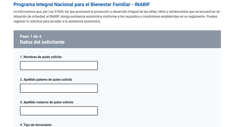 Bono S/200: Inscríbete de manera gratuita y cobra el subsidio