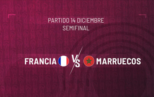 Mundial Qatar 2022: Ultimo partido de las semifinales