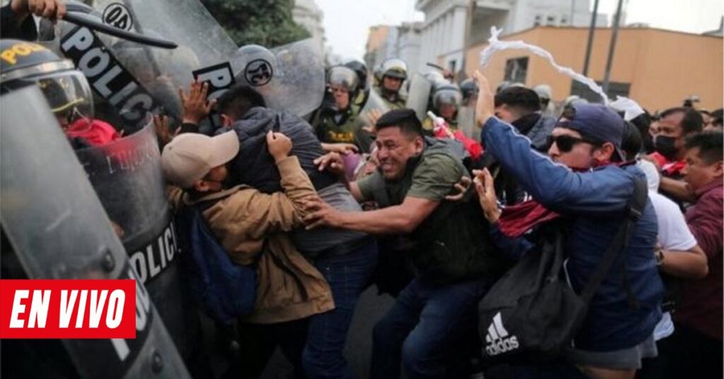 CRISIS EN PERÚ: Toma de rehenes, asalto a aeropuertos, heridos y muertos