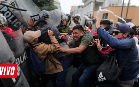 CRISIS EN PERÚ: Toma de rehenes, asalto a aeropuertos, heridos y muertos