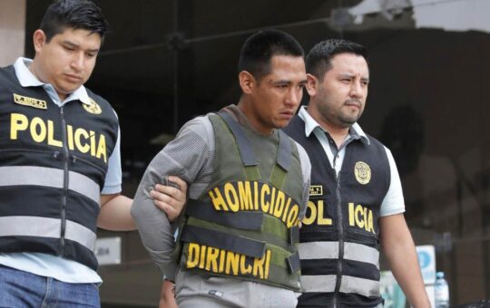 INDIGNANTE: Delincuente roba casa y VI0L4 a menor de 10 años