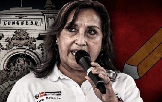 Dina Boluarte tendría 09 denuncias constitucionales