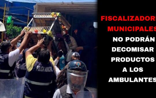 Fiscalizadores Municipales