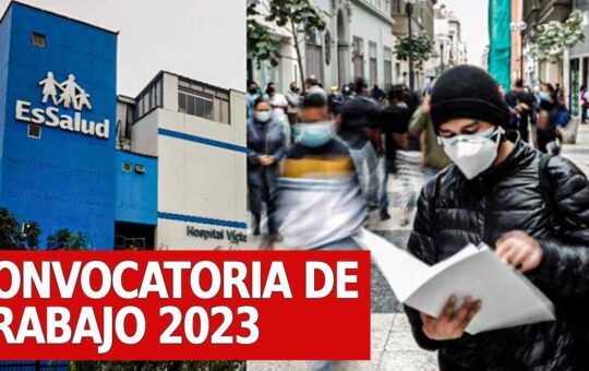 EsSalud – Enero 2023