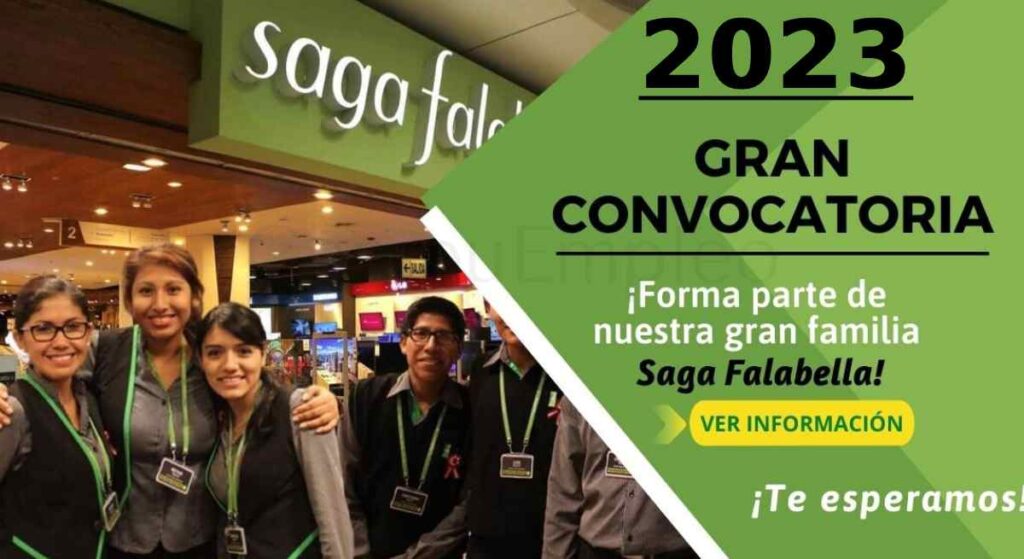 Saga Falabella