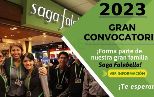Saga Falabella