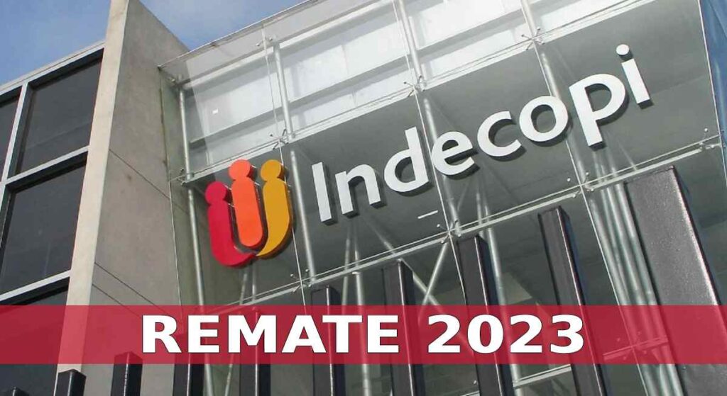 remate de inmuebles