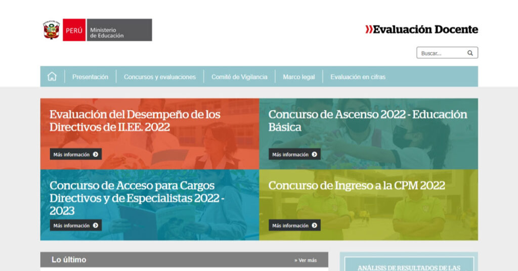 EVALUACIÓN ASCENSO DOCENTES: Temarios, Fechas y Más