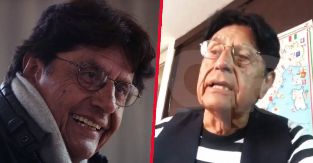 Reynaldo Arenas estalla contra la prensa peruana: "Me parece que es la peor del mundo"