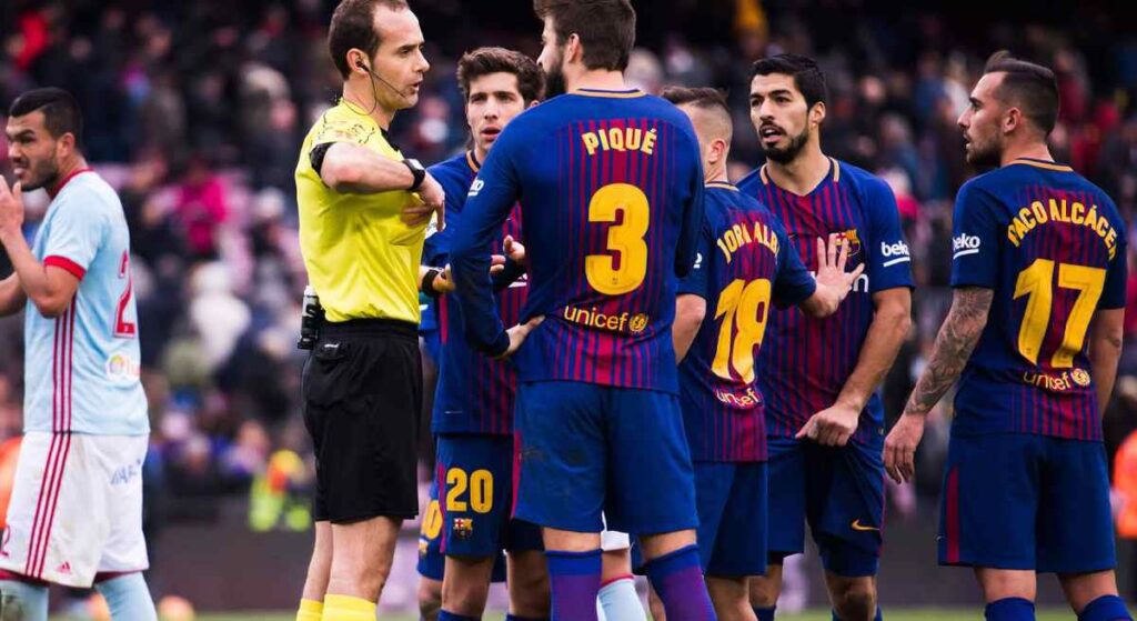 'Caso Negreira': Barcelona
