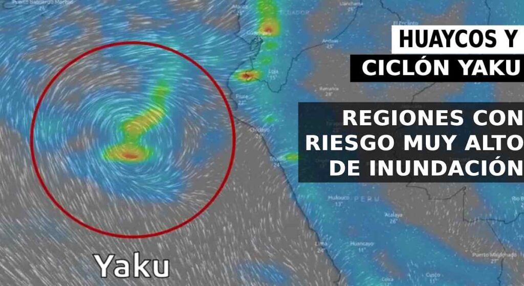 Ciclón Yaku