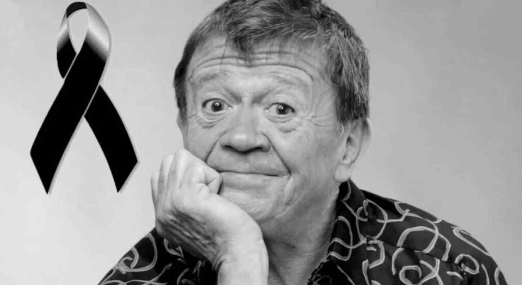 Chabelo fallece