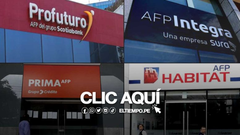 Nuevo Retiro AFP 2023