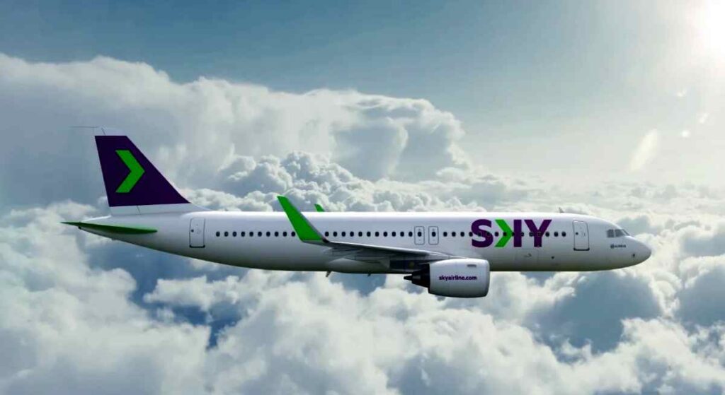 Sky regala pasajes