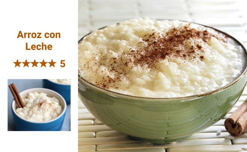 Arroz con Leche