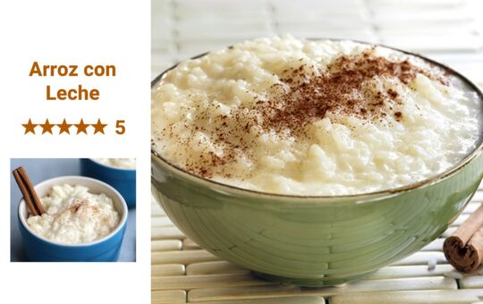 Arroz con Leche