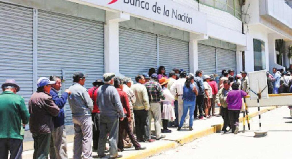 “Bono para padres”