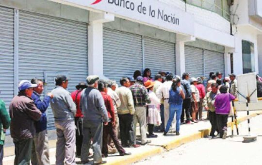 “Bono para padres”