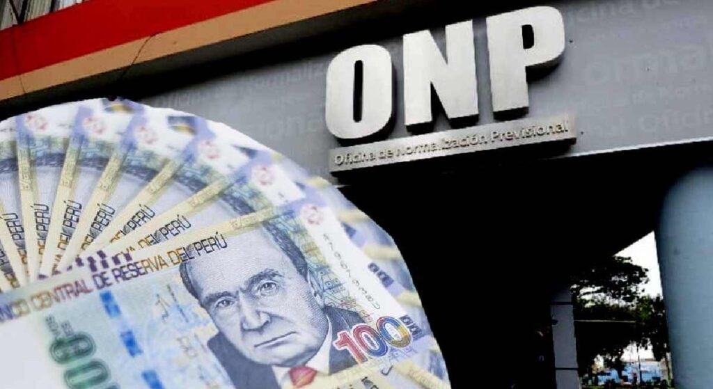 Bono Reconocimiento ONP 2023