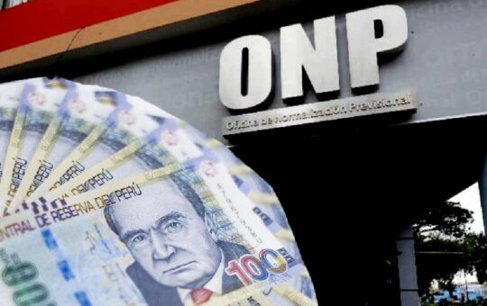 Bono Reconocimiento ONP 2023