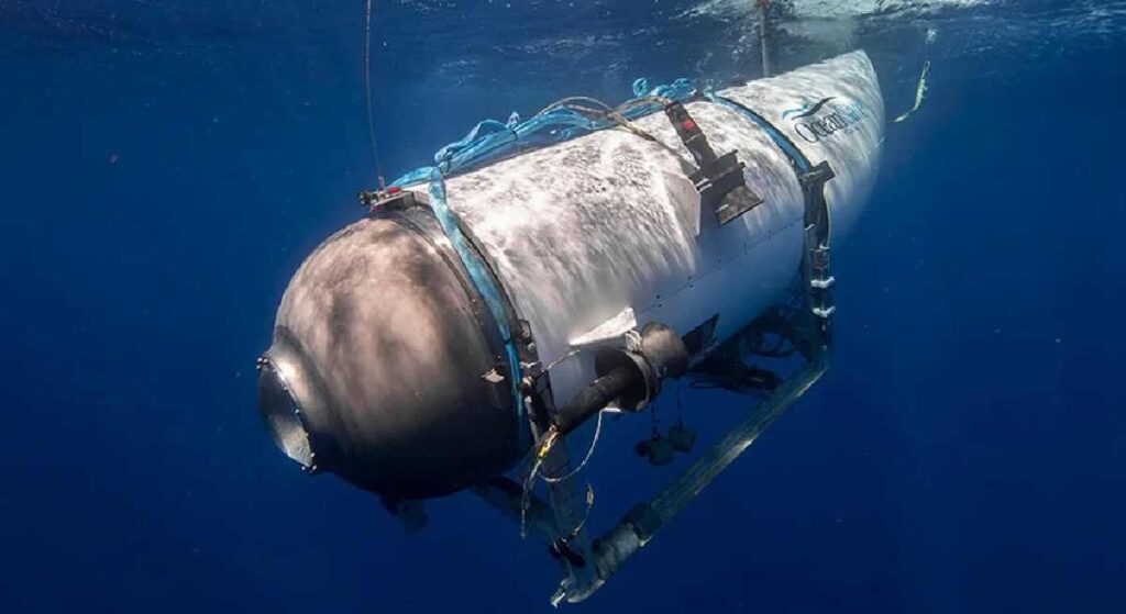 Submarino Titán