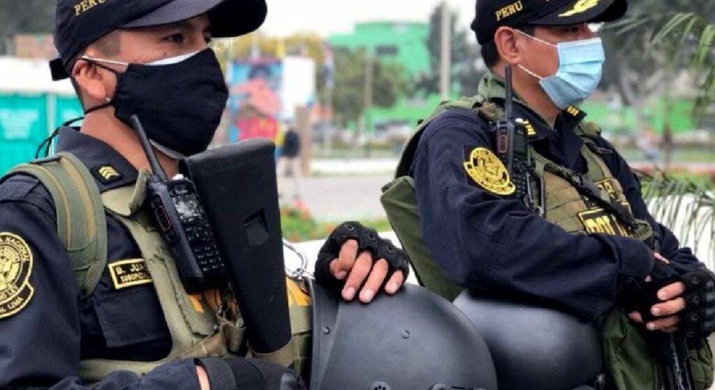 PNP puedan abatir delincuentes en legítima defensa