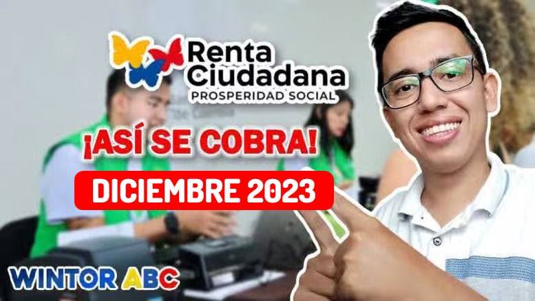 Renta Ciudadana 2023