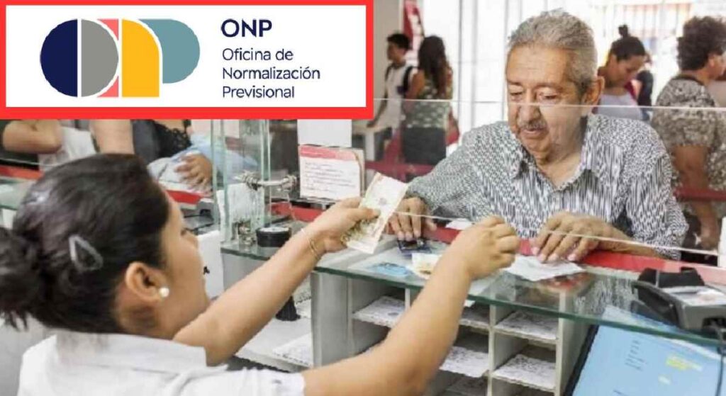 Gratificación ONP