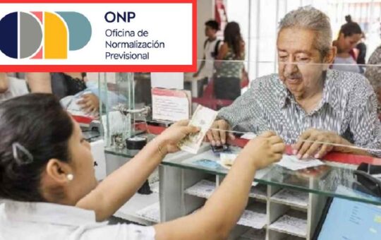 Gratificación ONP