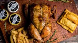 pollo a la brasa