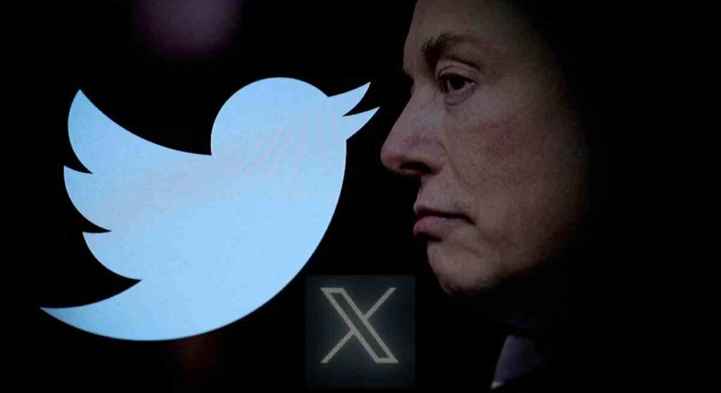 Elon Musk anuncia el cambio en el logo de Twitter