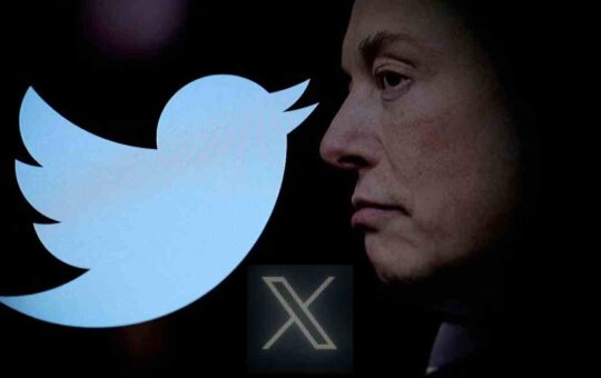 Elon Musk anuncia el cambio en el logo de Twitter
