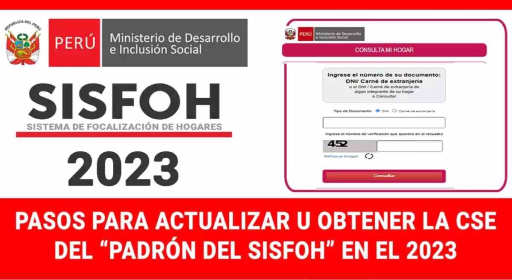 Sisfoh – 2023