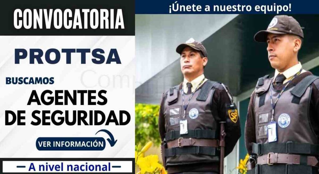 Protssa Trabajo de Seguridad