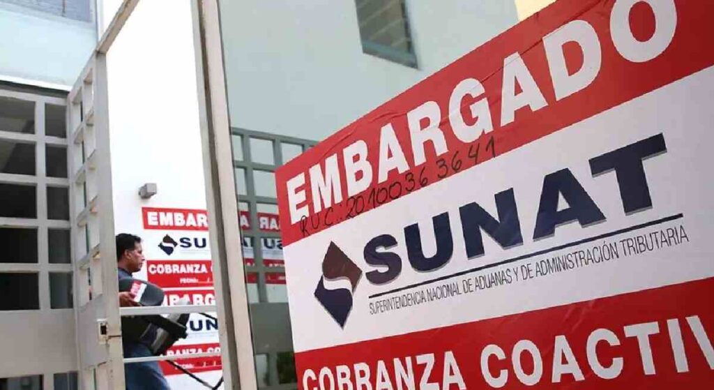 Sunat estará rematando 40 inmuebles
