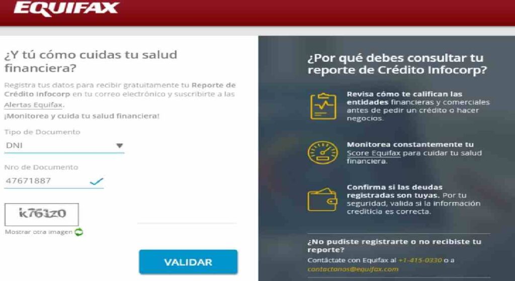 INFOCORP