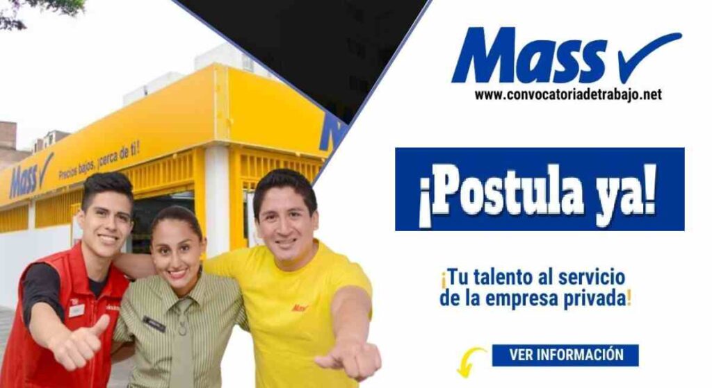 Tienda Mass