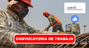 Obreros de Construcción