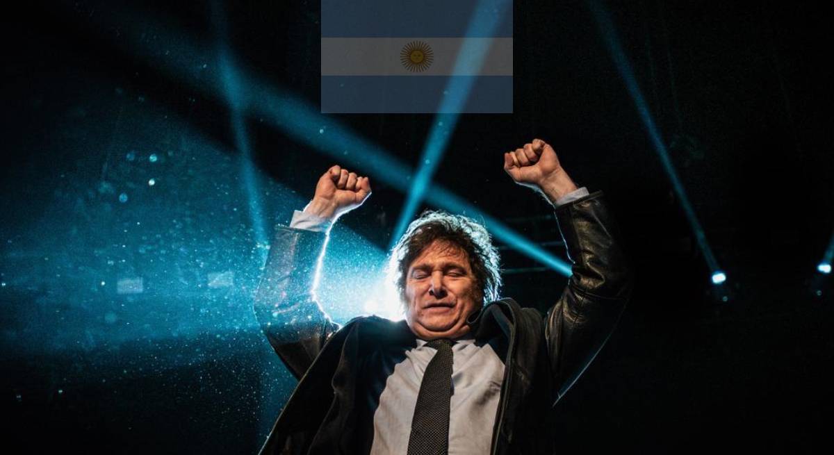 Javier Milei es el nuevo presidente de Argentina tras vencer a Sergio Massa