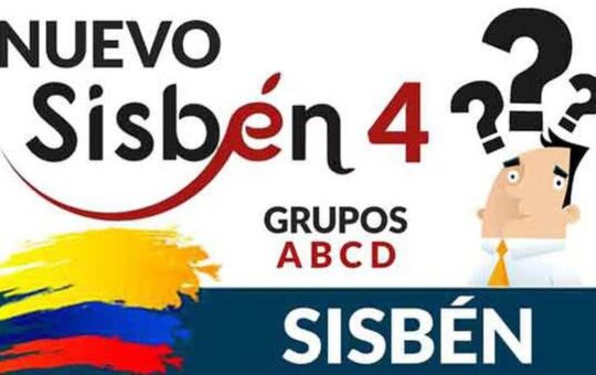 Consulta Sisbén 2023