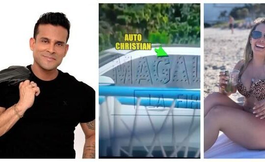 Chistian Dominguez Ampay