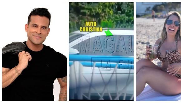 Chistian Dominguez Ampay