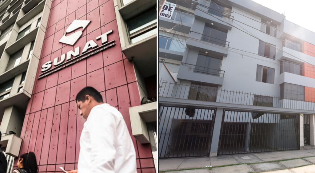 Sunat rematará inmuebles desde S/3,621, ¿Cómo puedes participar?