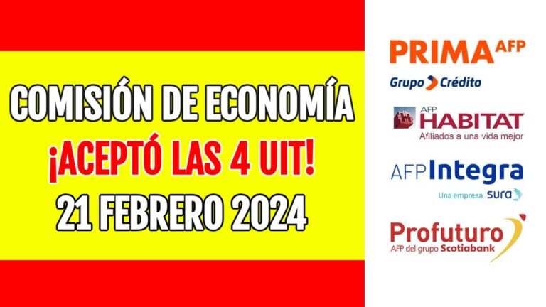 Afp Goi Retiro AFP 2024: