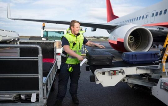 Trabajos en Aeropuertos
