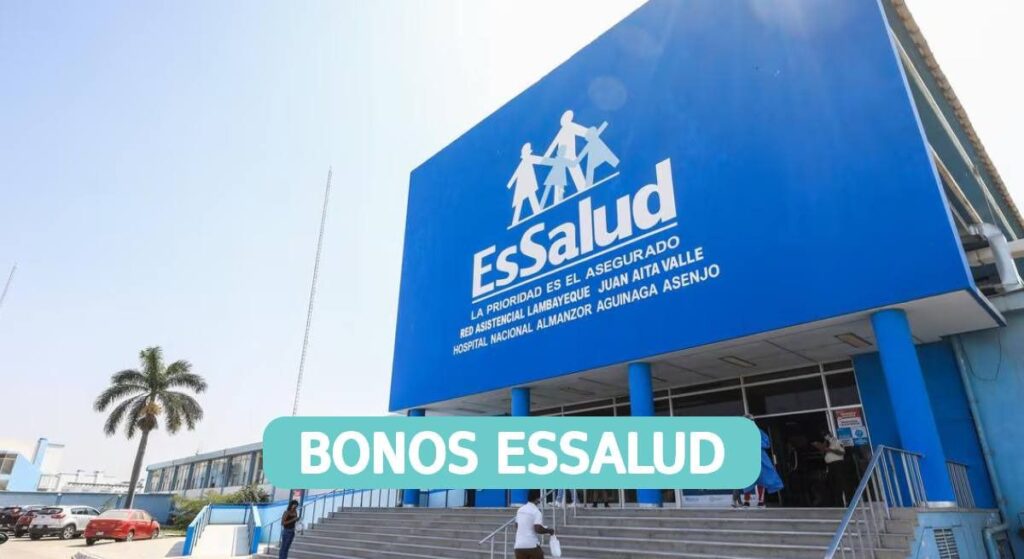 BONOS ESSALUD